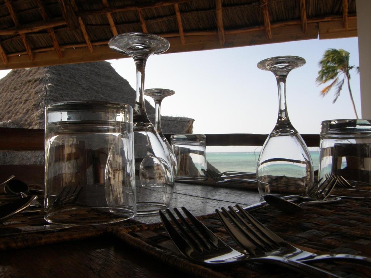 Sun Beach Hotel Zanzibar 南威 外观 照片